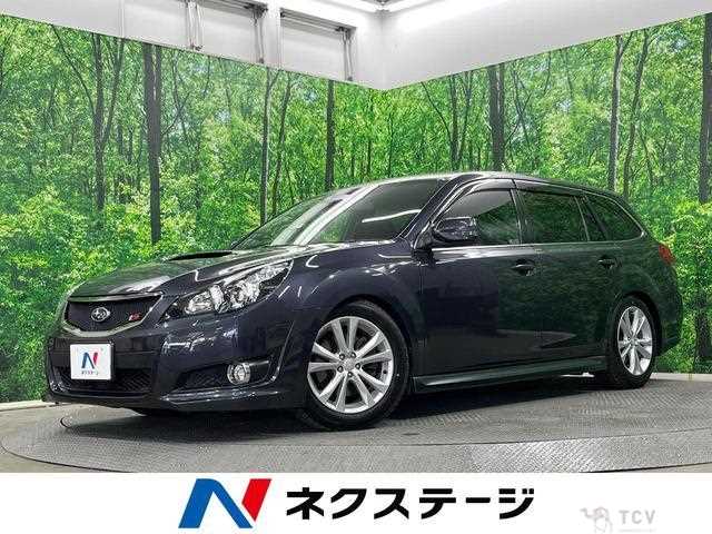 2010 Subaru Legacy Touring Wagon