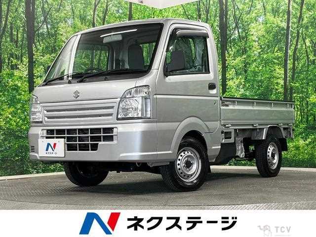 2017 Suzuki Carry Truck