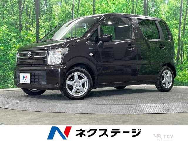 2018 Suzuki Wagon R
