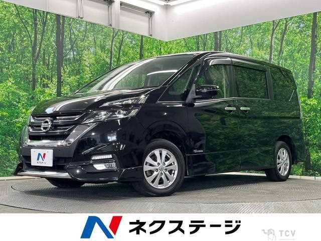 2016 Nissan Serena