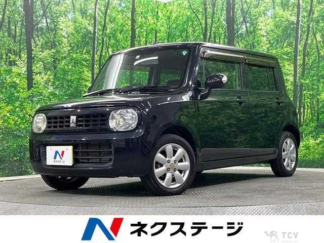 2009 Suzuki Lapin