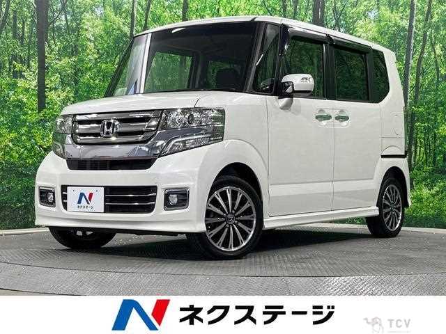 2015 Honda N BOX