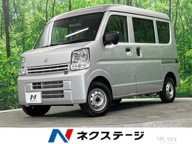 2024 Suzuki Every
