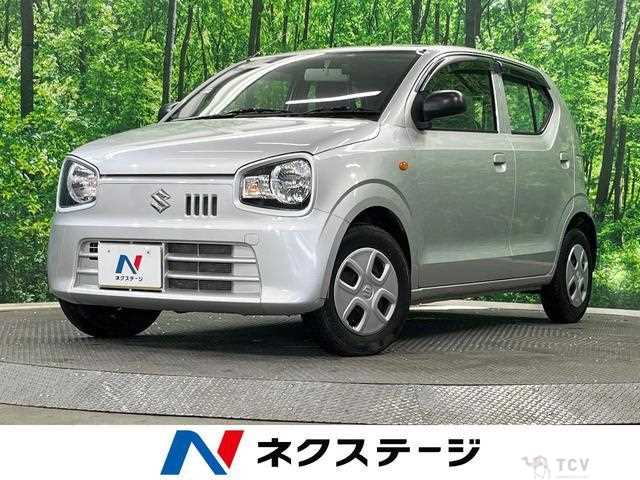 2019 Suzuki Alto