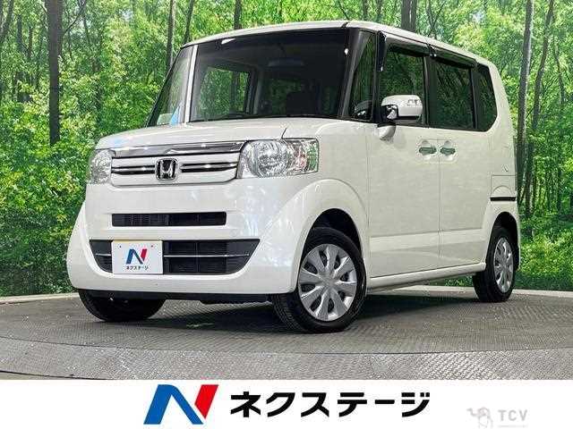 2016 Honda N BOX