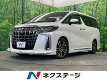 2022 Toyota Alphard G