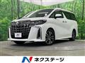 2021 Toyota Alphard G