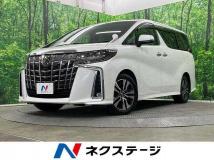2021 Toyota Alphard G