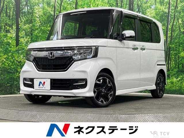 2019 Honda N BOX