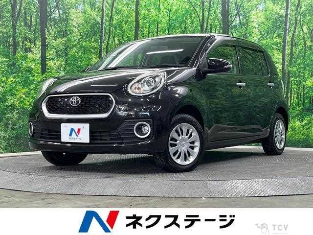 2016 Toyota Passo