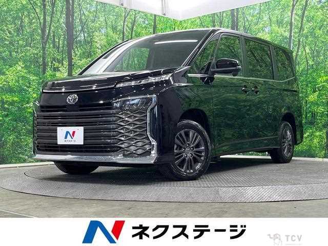 2023 Toyota Voxy