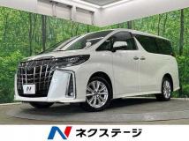 2020 Toyota Alphard G