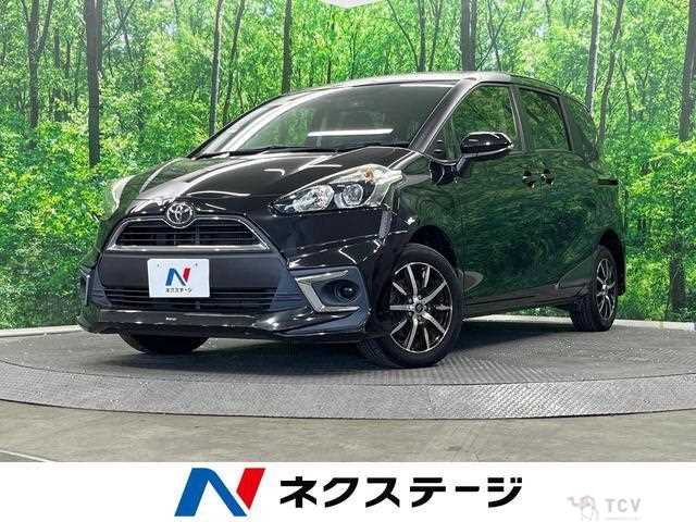 2015 Toyota Sienta