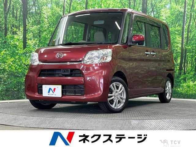 2014 Daihatsu Tanto