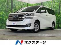 2017 Toyota Vellfire