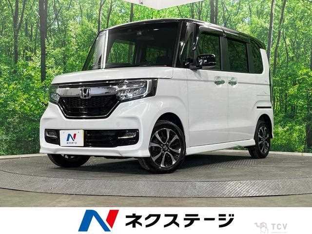 2019 Honda N BOX