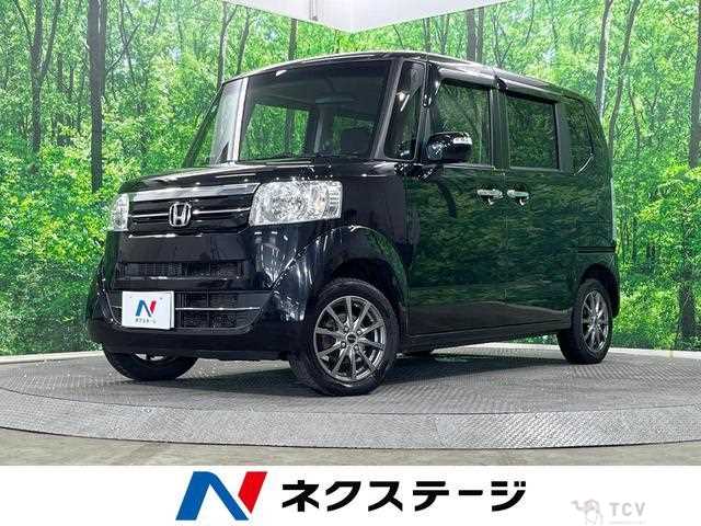 2016 Honda N BOX