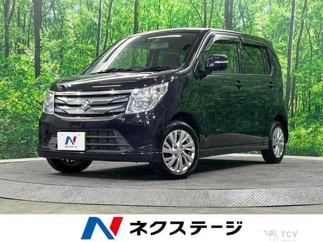 2014 Suzuki Wagon R
