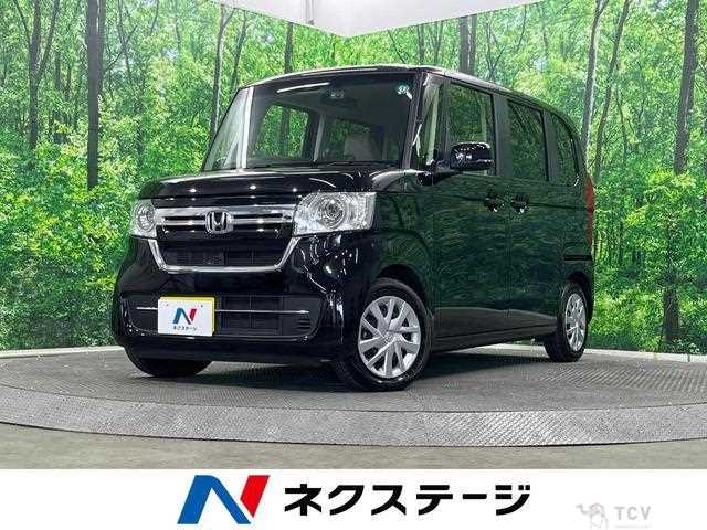 2021 Honda N BOX