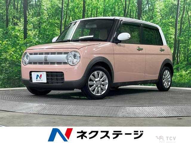 2015 Suzuki Lapin