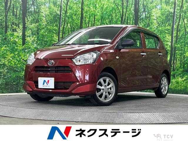 2021 Daihatsu Mira