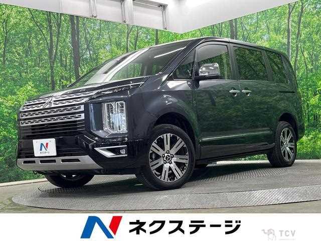 2023 Mitsubishi Delica D5