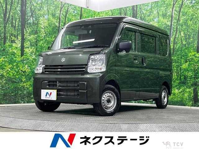 2025 Suzuki Every