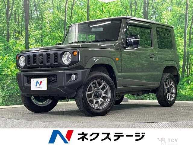 2025 Suzuki Jimny