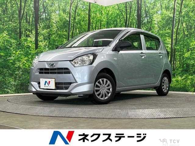 2022 Daihatsu Mira