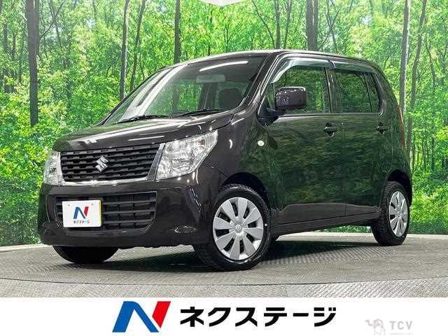 2015 Suzuki Wagon R