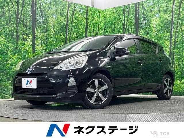 2012 Toyota AQUA