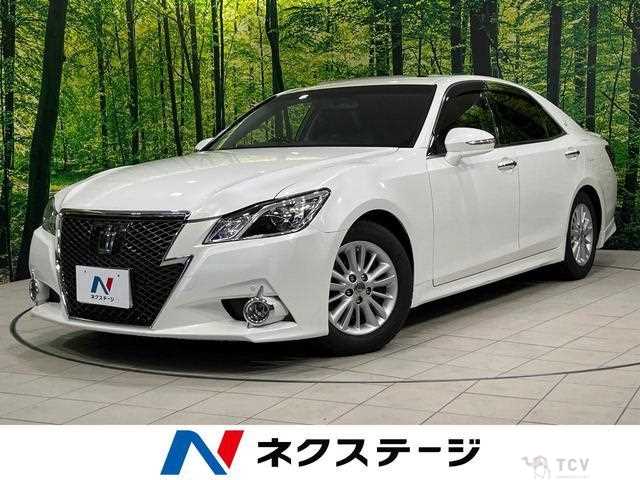 2013 Toyota Crown