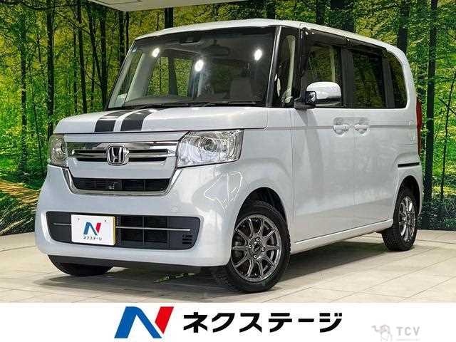 2021 Honda N BOX