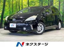 2011 Toyota PRIUS α