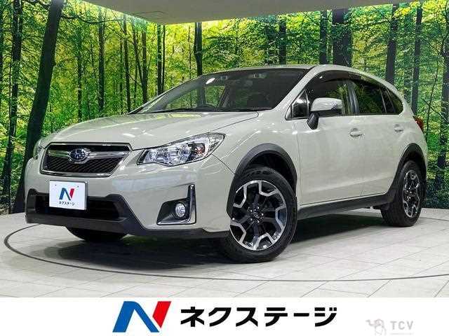 2015 Subaru IMPREZA XV HYBRID