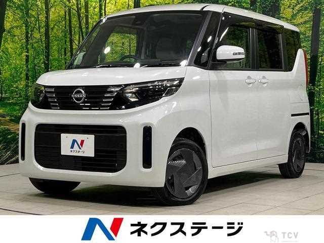 2024 Nissan ROOX