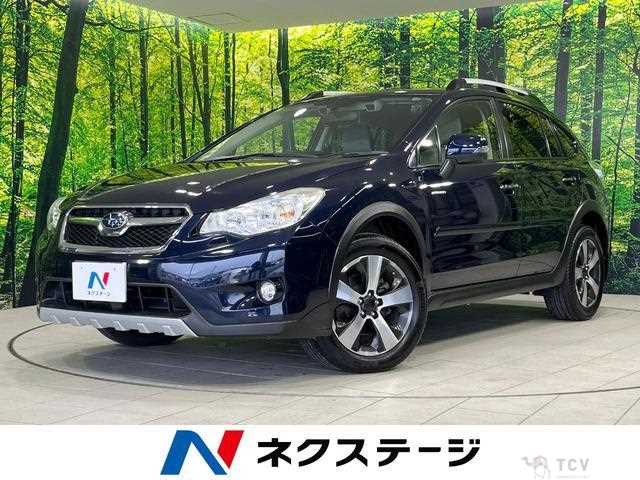 2014 Subaru IMPREZA XV HYBRID