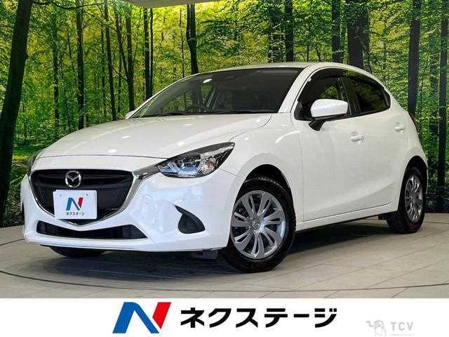 2018 Mazda Demio