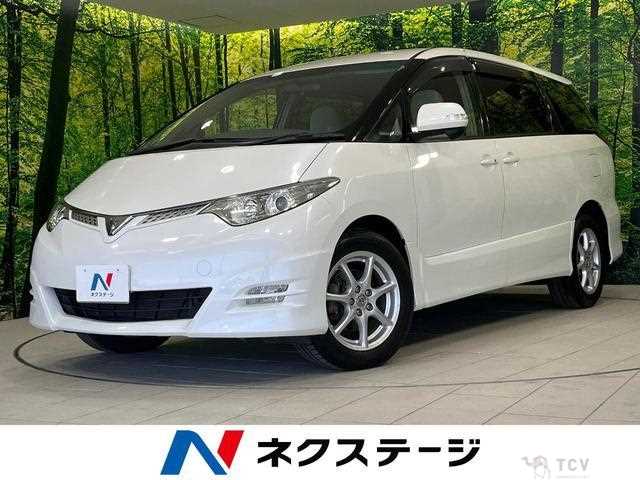 2008 Toyota Estima