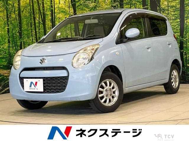2013 Suzuki Alto