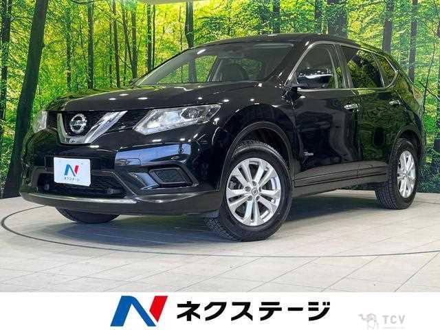 2015 Nissan X-Trail