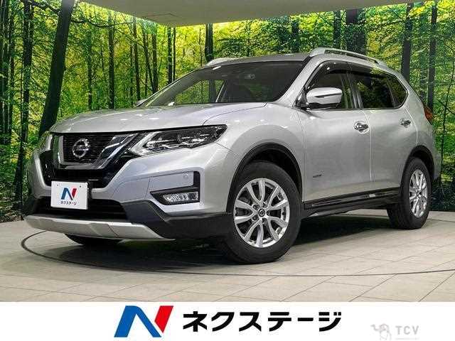 2018 Nissan X-Trail