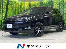 2016 Toyota Harrier Hybrid