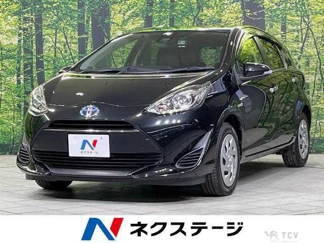 2018 Toyota AQUA
