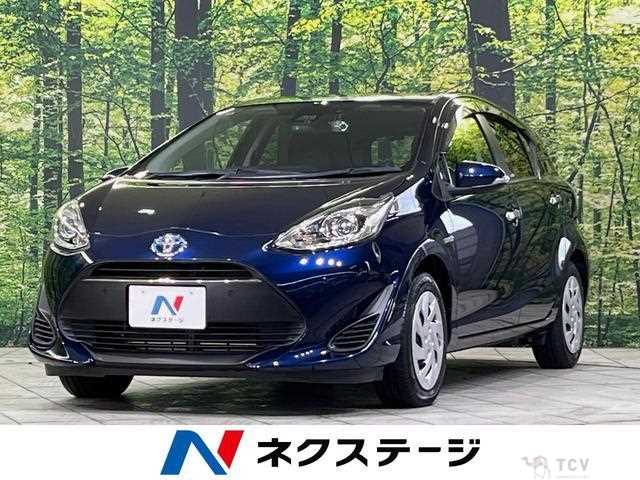 2018 Toyota AQUA
