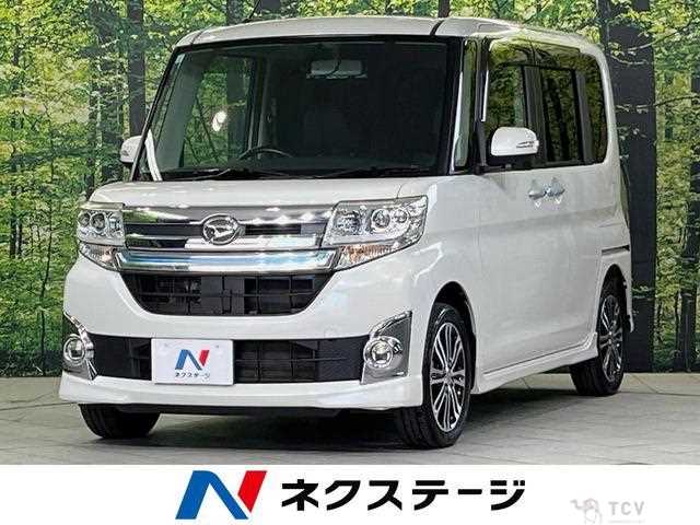 2015 Daihatsu Tanto
