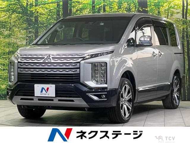 2024 Mitsubishi Delica D5
