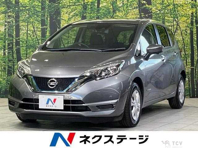 2017 Nissan Note