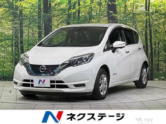 2017 Nissan Note