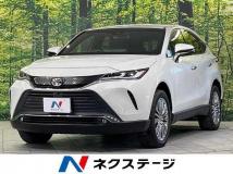 2021 Toyota Harrier
